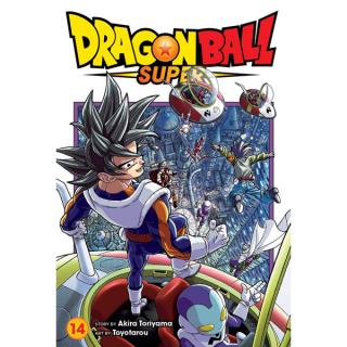 Dragon Ball Super 14