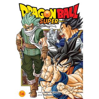 Dragon Ball Super 16