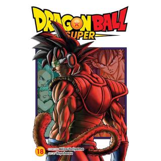 Dragon Ball Super 18