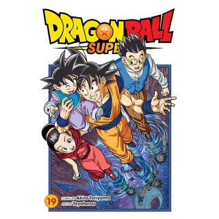 Dragon Ball Super 19