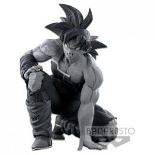 Dragon Ball Super BWFC 3 Super Master Stars Piece Statue The Bardock The Tones 17 cm