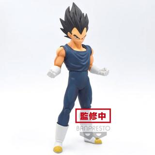 Dragon Ball Super: DXF Super Hero Vegeta PVC Statue 16 cm