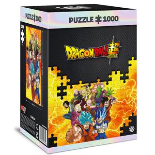 Dragon Ball Super: Universe 7 Warriors Puzzle 1000 ks (Good Loot)