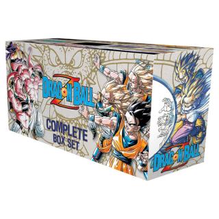 Dragon Ball Z Complete Box Set (Vols. 1-26 with premium)