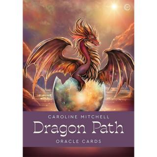 Dragon Path Oracle Cards