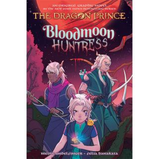 Dragon Prince 2: Bloodmoon Huntress Graphic Novel