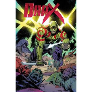 Drax 1: The Galaxy’s Best Detective