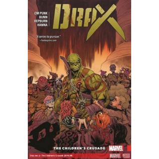 Drax 2: The Children's Crusade