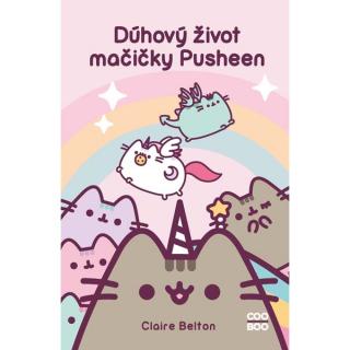 Dúhový život mačičky Pusheen