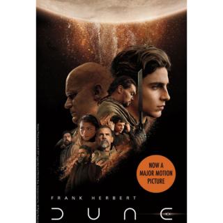Dune (Filmová obálka)