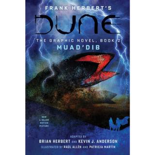 Dune The Graphic Novel 2 - MuadDib