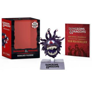 Dungeons & Dragons: Beholder Figurine: With glowing eye! Miniature Editions