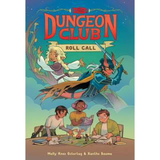 Dungeons & Dragons: Dungeon Club - Roll Call