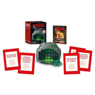 Dungeons & Dragons: Mini Dice Dungeon (Miniature Editions)