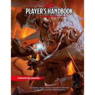 Dungeons & Dragons Players Handbook