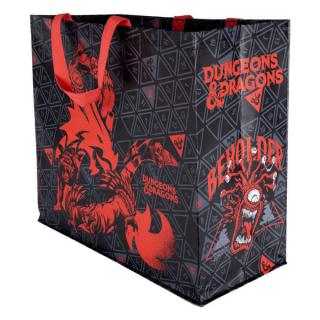 Dungeons & Dragons Shopping Bag Monsters Taška