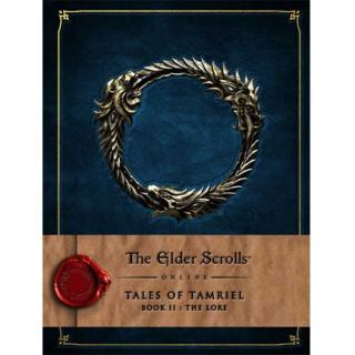 Elder Scrolls Online: Tales of Tamriel Book II - The Lore