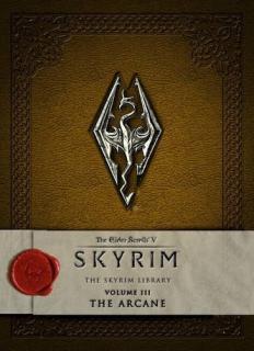 Elder Scrolls V: Skyrim Library III - The Arcane