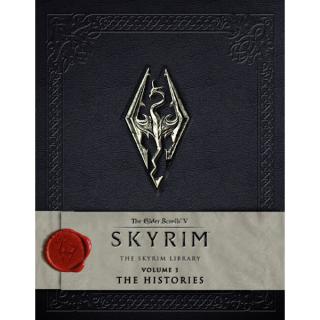 Elder Scrolls V. Skyrim - The Skyrim Library The Histories 1