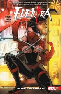 Elektra: Always Bet On Red