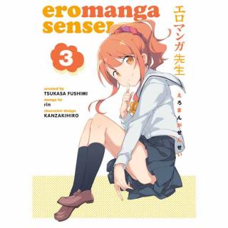 Eromanga Sensei 3