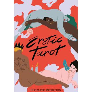 Erotic Tarot: Intimate Intuition