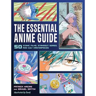 Essential Anime Guide: 50 Iconic Films, Standout Series, and Cult Masterpieces