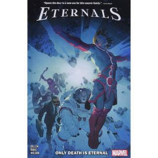 Eternals 1: Only Death is Eternal