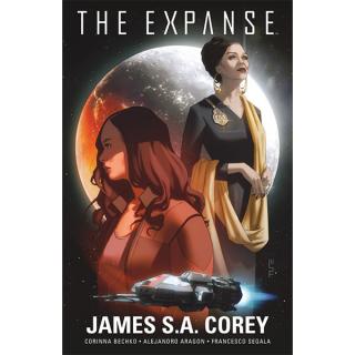 Expanse Graphic Novel