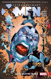Extraordinary X-Men 2: Apocalypse Wars