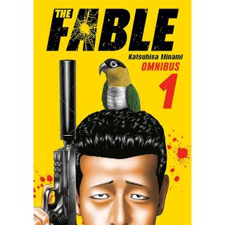 Fable Omnibus 1 (Vol. 1-2)