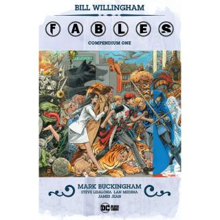 Fables Compendium One