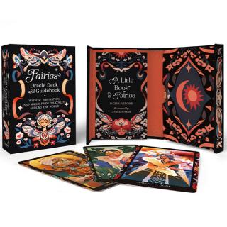 Fairies Oracle Deck and Guidebook