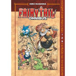 Fairy Tail Omnibus 1 (Vol. 1-3)