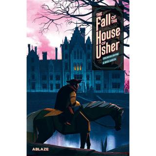 Fall of the House of Usher: A Graphic Novel