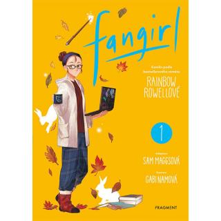 Fangirl 1 (česky)