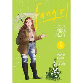 Fangirl 3: The Manga