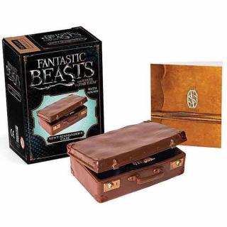 Fantastic Beasts and Where to Find Them: Newt Scamanders Case (Miniature Editions)