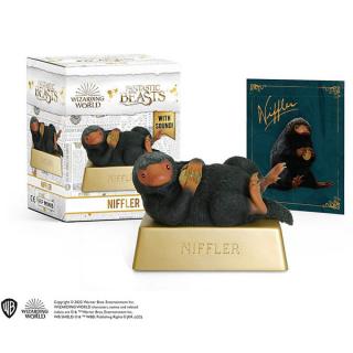 Fantastic Beasts: Niffler With Sound! Miniature Editions