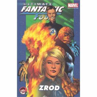 Fantastic Four: Zrod