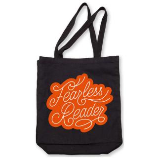 Fearless Reader Taška (Tote Bag)