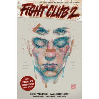 Fight Club 2 (Brožovaná väzba)