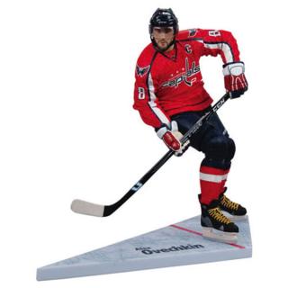 Figúrka McFarlane hokejová ALEXANDER OVECHKIN 30 cm, 2010, Washington Capitals