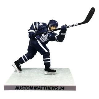 Figúrka McFarlane hokejová AUSTON MATTHEWS Limited Edition, TORONTO MAFLE LEAFS, r.v. 2018