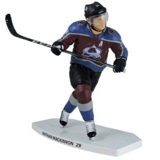 Figúrka McFarlane hokejová NATHAN MacKINNON 30 cm Limited Edition, COLORADO AVALANCHE