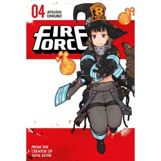 Fire Force 4