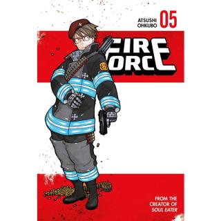 Fire Force 5