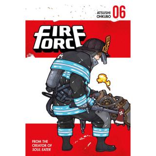 Fire Force 6