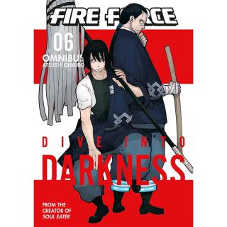 Fire Force Omnibus 6 (Vol. 16 -18)