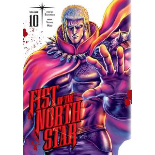 Fist of the North Star 10